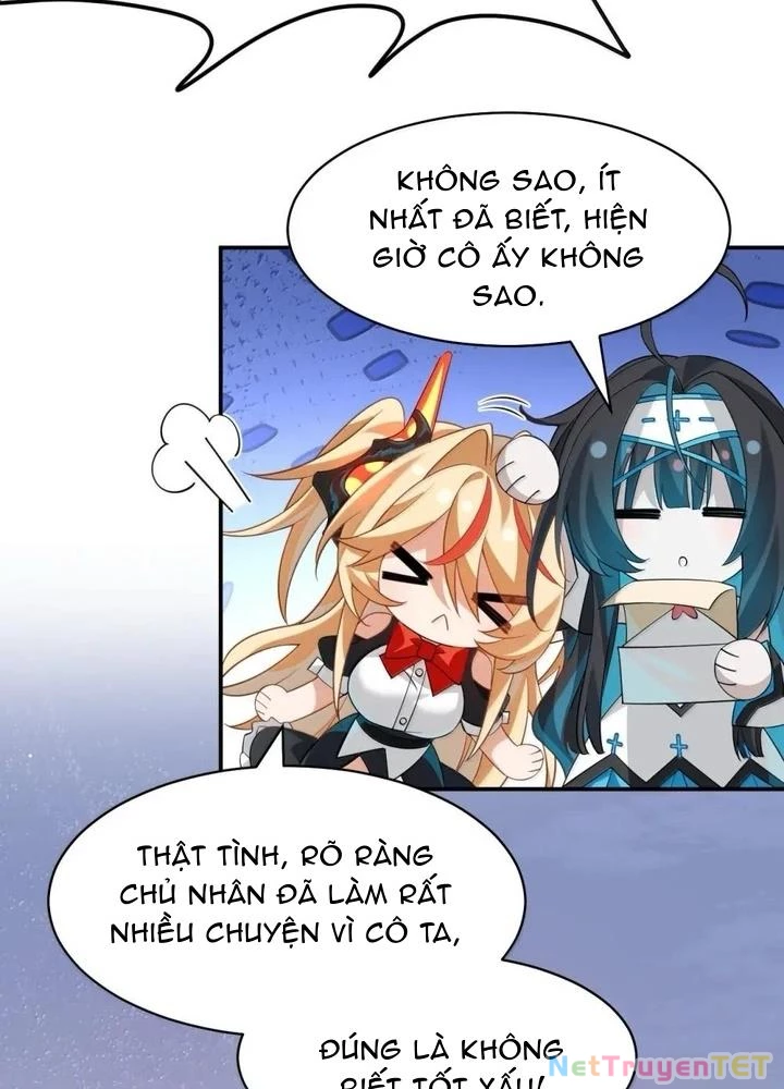 Vượt Cấp Xuyên Không, Tại Sao Tôi Lại Trở Thành Tiểu Thư Tu Sĩ? Chapter 22 - Trang 2