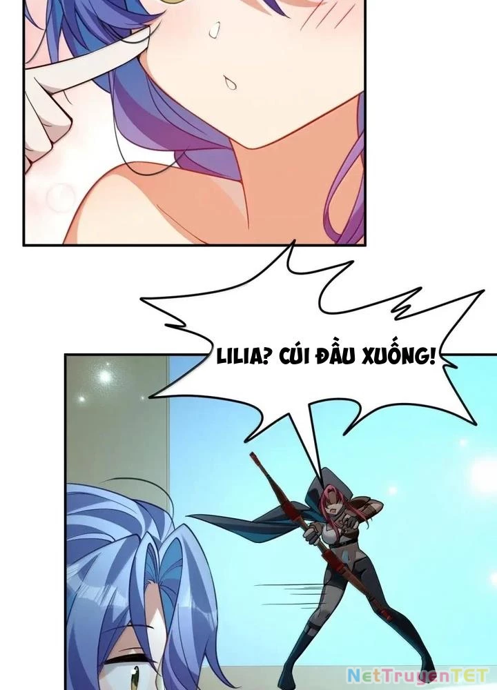 Vượt Cấp Xuyên Không, Tại Sao Tôi Lại Trở Thành Tiểu Thư Tu Sĩ? Chapter 22 - Trang 2