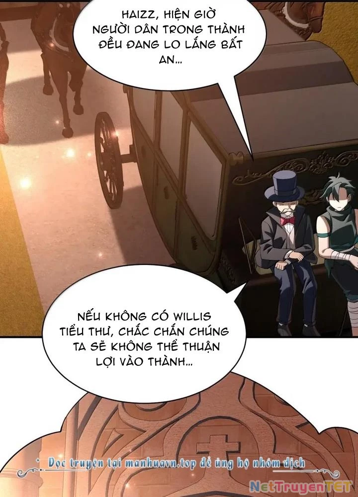 Vượt Cấp Xuyên Không, Tại Sao Tôi Lại Trở Thành Tiểu Thư Tu Sĩ? Chapter 22 - Trang 2