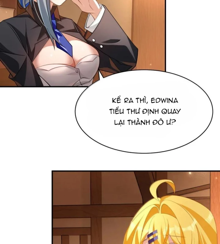 Vượt Cấp Xuyên Không, Tại Sao Tôi Lại Trở Thành Tiểu Thư Tu Sĩ? Chapter 23 - Trang 2