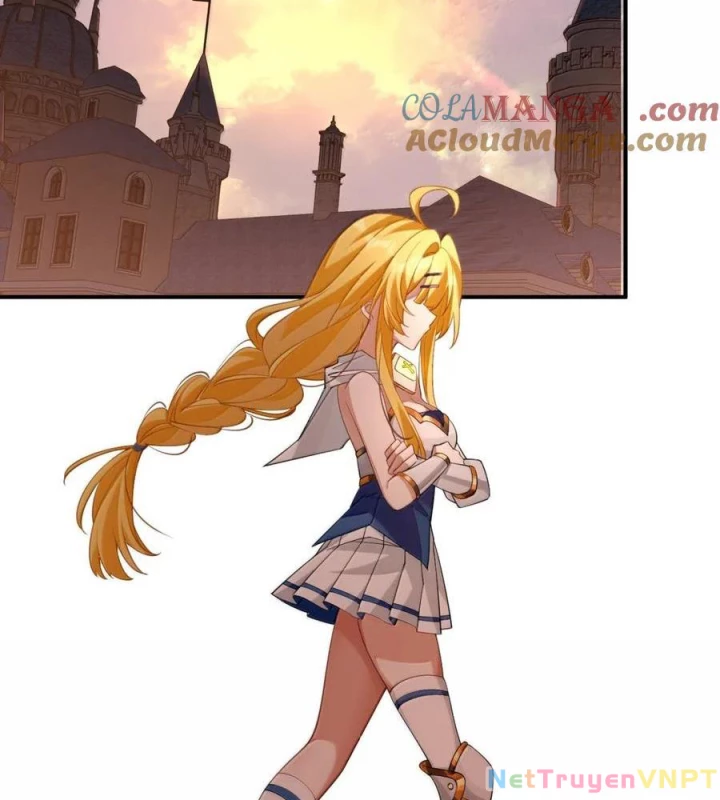 Vượt Cấp Xuyên Không, Tại Sao Tôi Lại Trở Thành Tiểu Thư Tu Sĩ? Chapter 23 - Trang 2