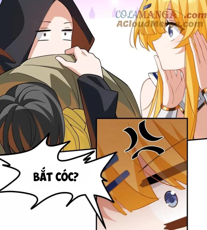 Vượt Cấp Xuyên Không, Tại Sao Tôi Lại Trở Thành Tiểu Thư Tu Sĩ? Chapter 23 - Trang 2