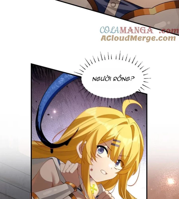 Vượt Cấp Xuyên Không, Tại Sao Tôi Lại Trở Thành Tiểu Thư Tu Sĩ? Chapter 23 - Trang 2