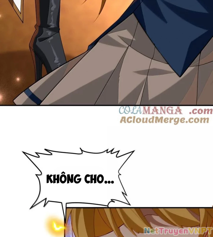 Vượt Cấp Xuyên Không, Tại Sao Tôi Lại Trở Thành Tiểu Thư Tu Sĩ? Chapter 23 - Trang 2
