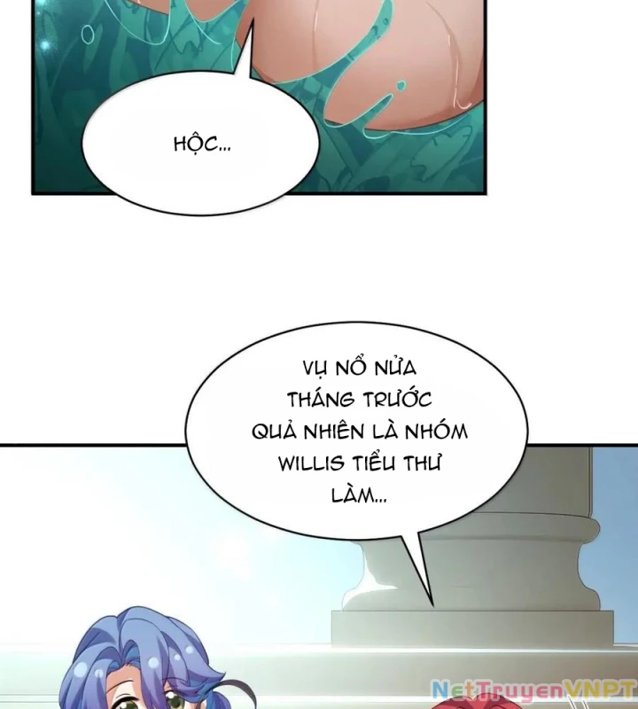 Vượt Cấp Xuyên Không, Tại Sao Tôi Lại Trở Thành Tiểu Thư Tu Sĩ? Chapter 23 - Trang 2