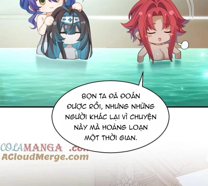 Vượt Cấp Xuyên Không, Tại Sao Tôi Lại Trở Thành Tiểu Thư Tu Sĩ? Chapter 23 - Trang 2