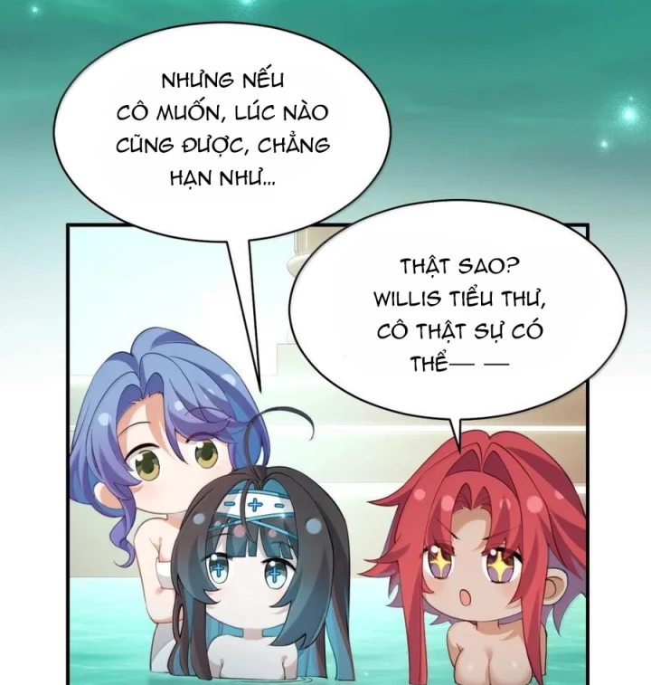 Vượt Cấp Xuyên Không, Tại Sao Tôi Lại Trở Thành Tiểu Thư Tu Sĩ? Chapter 23 - Trang 2