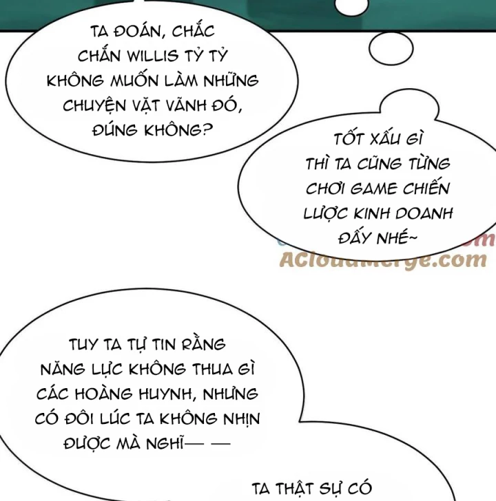 Vượt Cấp Xuyên Không, Tại Sao Tôi Lại Trở Thành Tiểu Thư Tu Sĩ? Chapter 23 - Trang 2