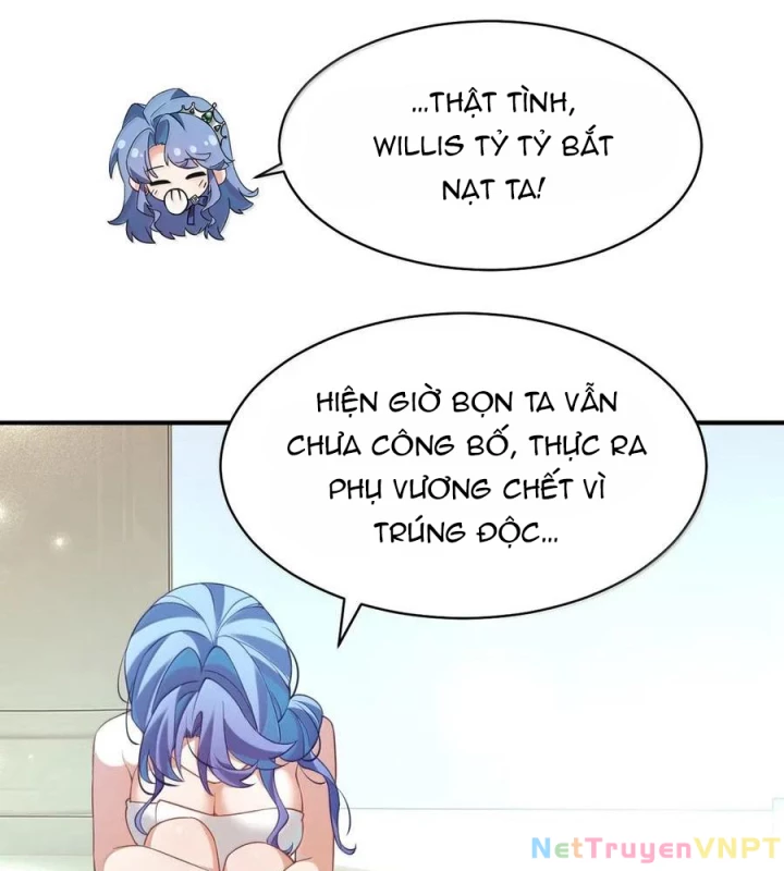 Vượt Cấp Xuyên Không, Tại Sao Tôi Lại Trở Thành Tiểu Thư Tu Sĩ? Chapter 23 - Trang 2