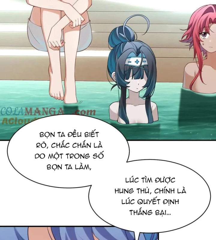 Vượt Cấp Xuyên Không, Tại Sao Tôi Lại Trở Thành Tiểu Thư Tu Sĩ? Chapter 23 - Trang 2