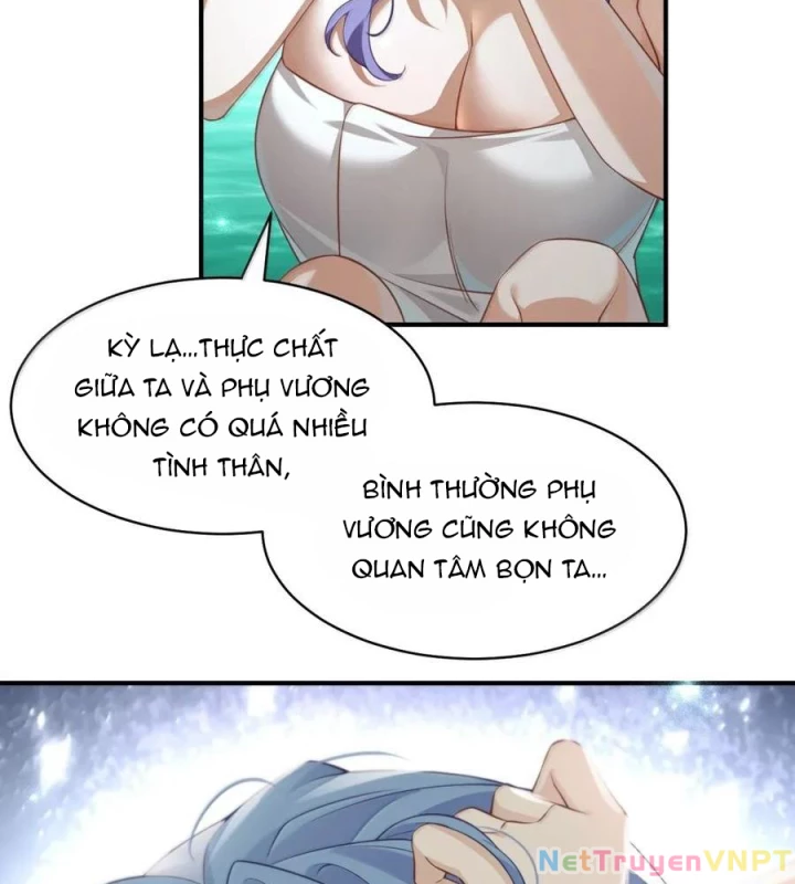 Vượt Cấp Xuyên Không, Tại Sao Tôi Lại Trở Thành Tiểu Thư Tu Sĩ? Chapter 23 - Trang 2