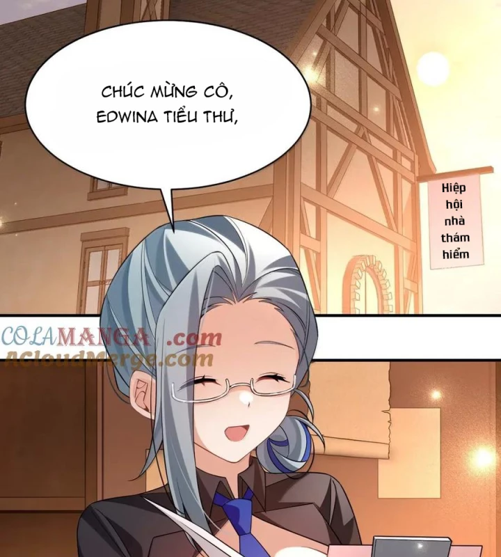 Vượt Cấp Xuyên Không, Tại Sao Tôi Lại Trở Thành Tiểu Thư Tu Sĩ? Chapter 23 - Trang 2