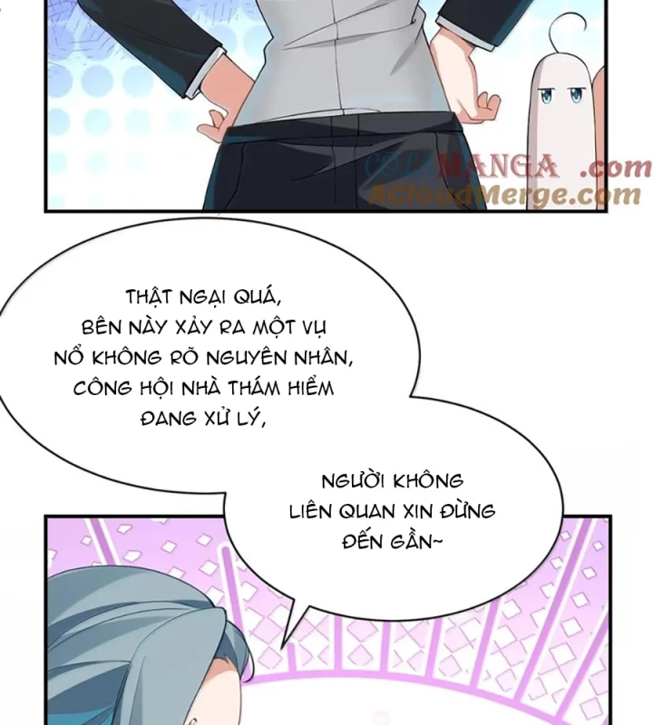 Vượt Cấp Xuyên Không, Tại Sao Tôi Lại Trở Thành Tiểu Thư Tu Sĩ? Chapter 24 - Trang 2