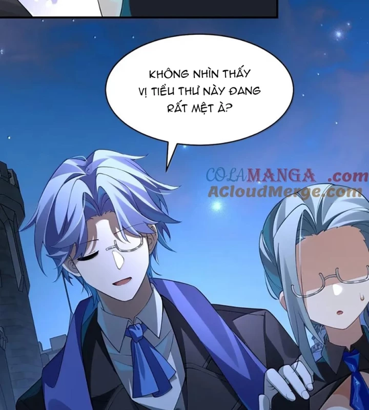 Vượt Cấp Xuyên Không, Tại Sao Tôi Lại Trở Thành Tiểu Thư Tu Sĩ? Chapter 24 - Trang 2