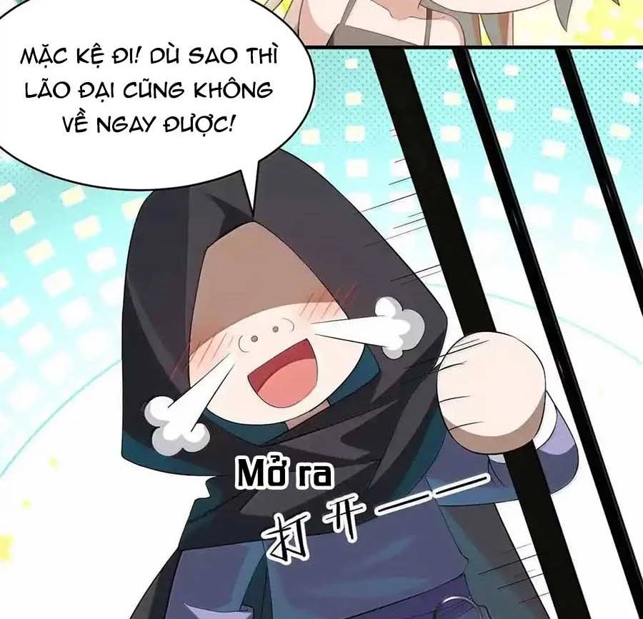 Vượt Cấp Xuyên Không, Tại Sao Tôi Lại Trở Thành Tiểu Thư Tu Sĩ? Chapter 25 - Trang 2