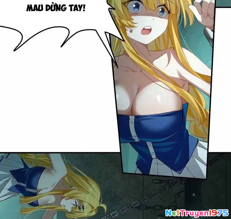 Vượt Cấp Xuyên Không, Tại Sao Tôi Lại Trở Thành Tiểu Thư Tu Sĩ? Chapter 25 - Trang 2