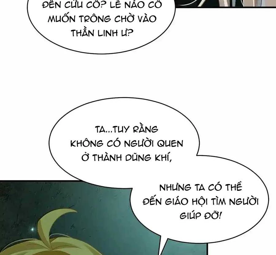 Vượt Cấp Xuyên Không, Tại Sao Tôi Lại Trở Thành Tiểu Thư Tu Sĩ? Chapter 25 - Trang 2