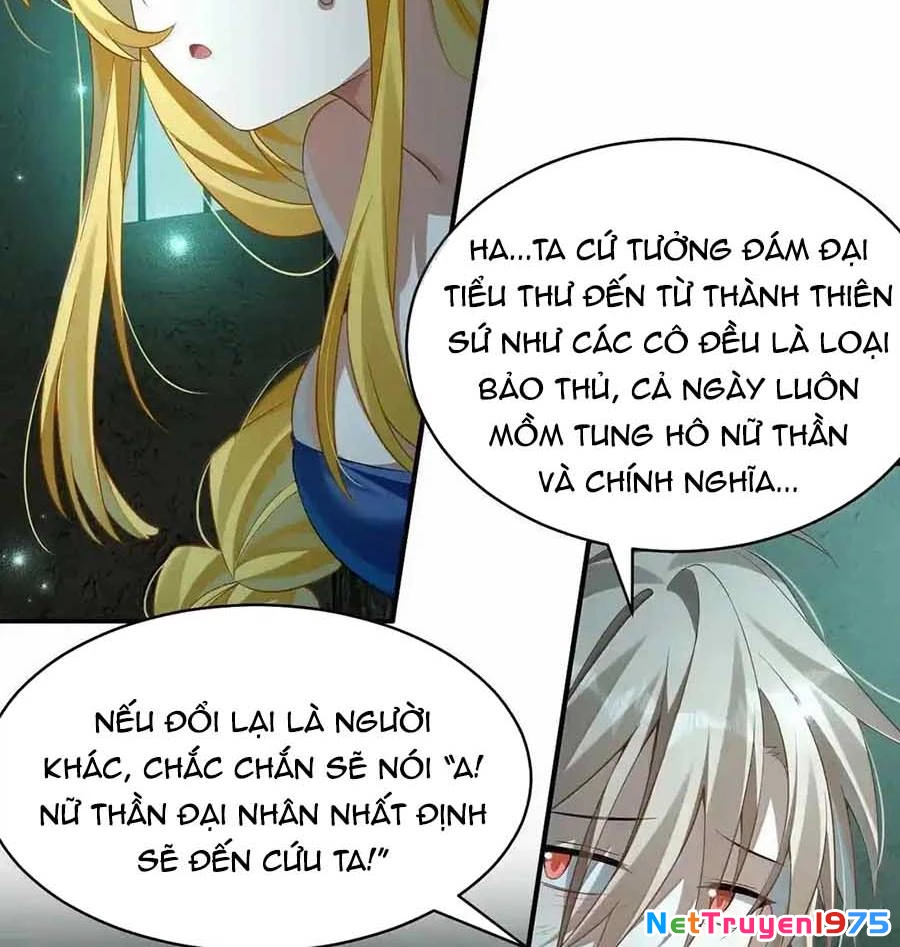 Vượt Cấp Xuyên Không, Tại Sao Tôi Lại Trở Thành Tiểu Thư Tu Sĩ? Chapter 25 - Trang 2