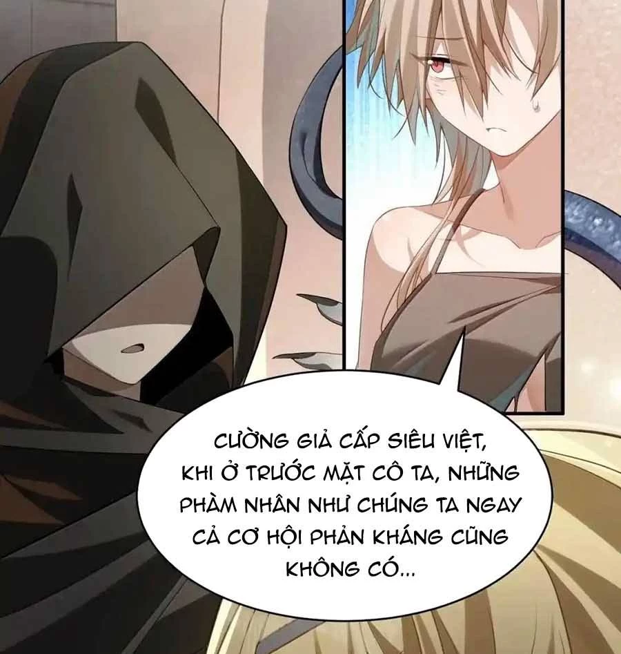 Vượt Cấp Xuyên Không, Tại Sao Tôi Lại Trở Thành Tiểu Thư Tu Sĩ? Chapter 25 - Trang 2