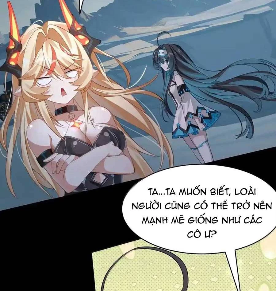 Vượt Cấp Xuyên Không, Tại Sao Tôi Lại Trở Thành Tiểu Thư Tu Sĩ? Chapter 25 - Trang 2