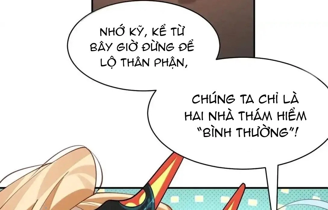Vượt Cấp Xuyên Không, Tại Sao Tôi Lại Trở Thành Tiểu Thư Tu Sĩ? Chapter 26 - Trang 2