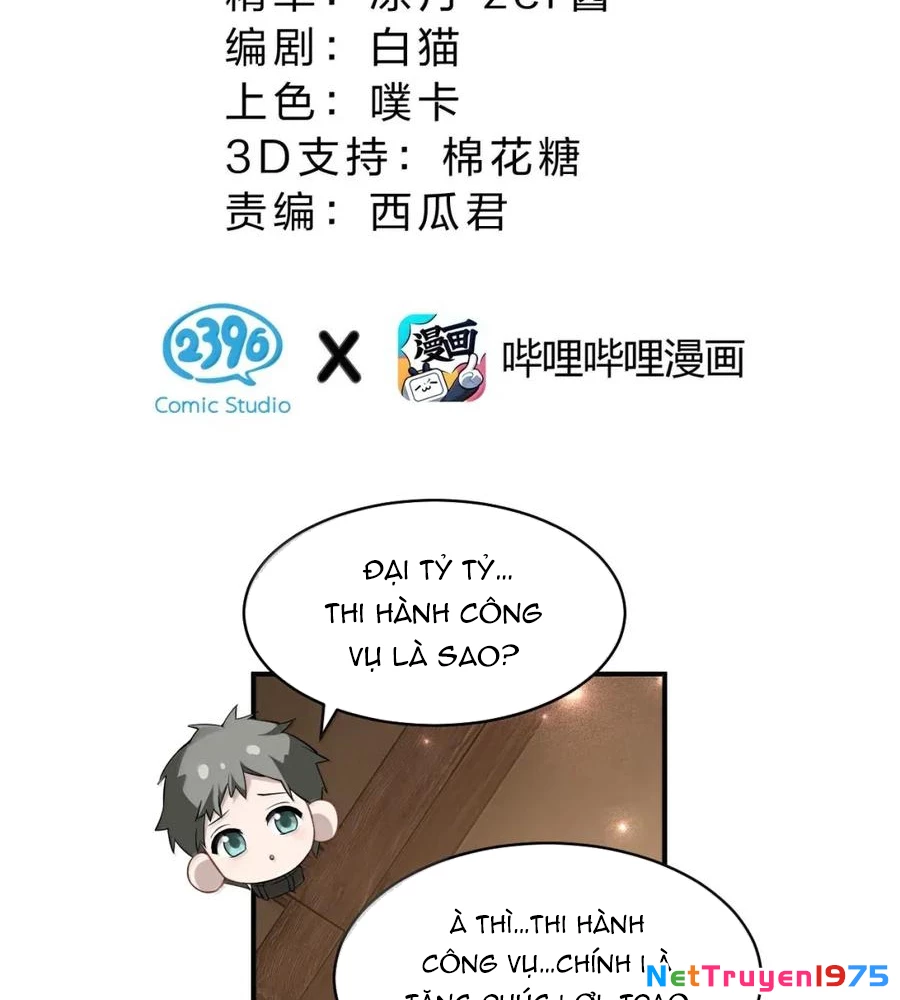 Vượt Cấp Xuyên Không, Tại Sao Tôi Lại Trở Thành Tiểu Thư Tu Sĩ? Chapter 27 - Trang 2