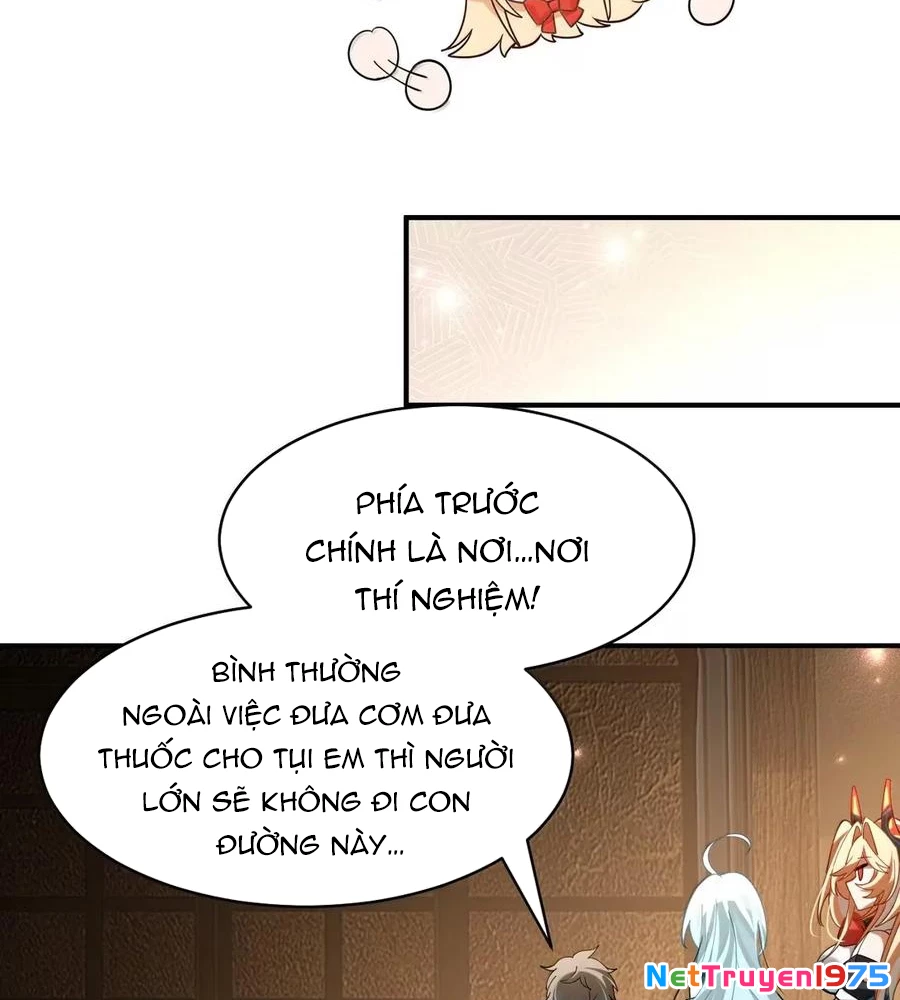 Vượt Cấp Xuyên Không, Tại Sao Tôi Lại Trở Thành Tiểu Thư Tu Sĩ? Chapter 27 - Trang 2