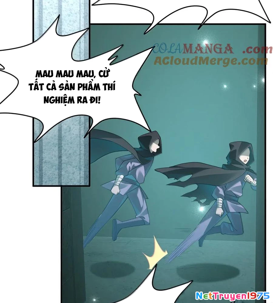 Vượt Cấp Xuyên Không, Tại Sao Tôi Lại Trở Thành Tiểu Thư Tu Sĩ? Chapter 27 - Trang 2