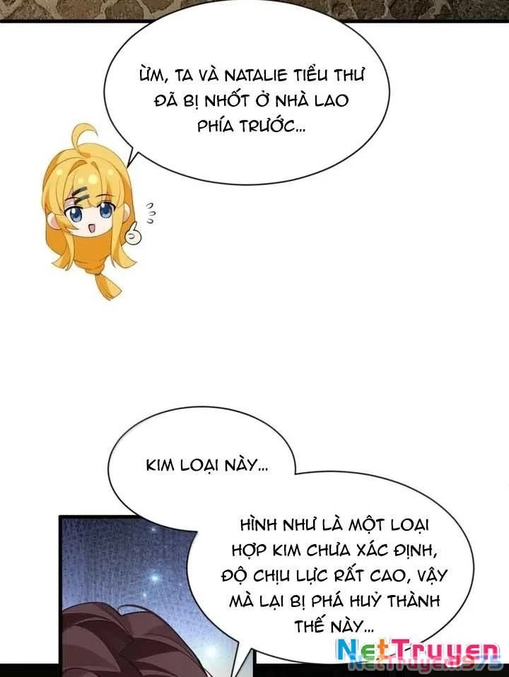 Vượt Cấp Xuyên Không, Tại Sao Tôi Lại Trở Thành Tiểu Thư Tu Sĩ? Chapter 28 - Trang 2