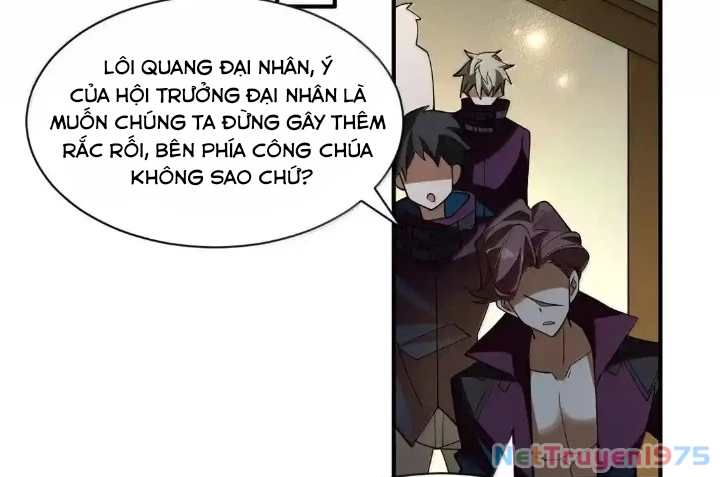 Vượt Cấp Xuyên Không, Tại Sao Tôi Lại Trở Thành Tiểu Thư Tu Sĩ? Chapter 29 - Trang 2