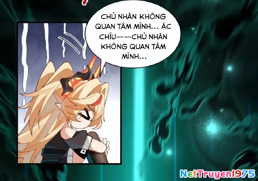 Vượt Cấp Xuyên Không, Tại Sao Tôi Lại Trở Thành Tiểu Thư Tu Sĩ? Chapter 29 - Trang 2