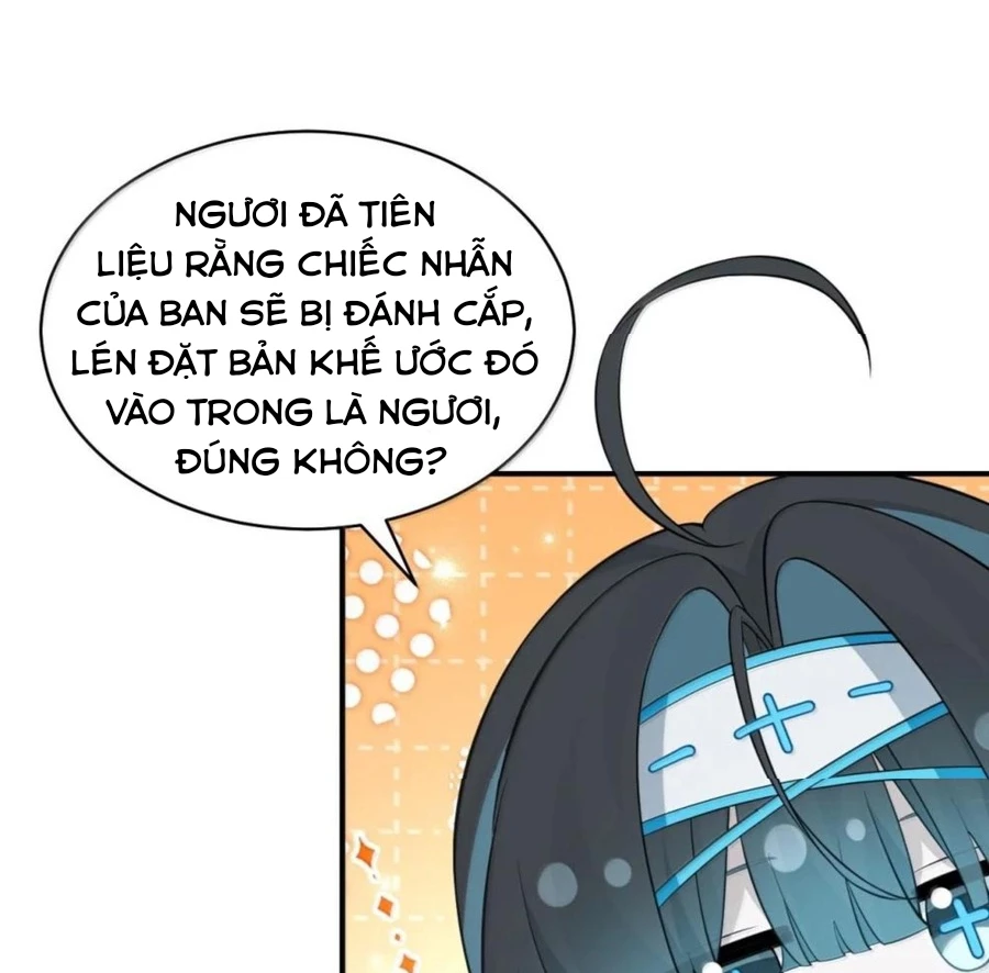 Vượt Cấp Xuyên Không, Tại Sao Tôi Lại Trở Thành Tiểu Thư Tu Sĩ? Chapter 36 - Trang 2