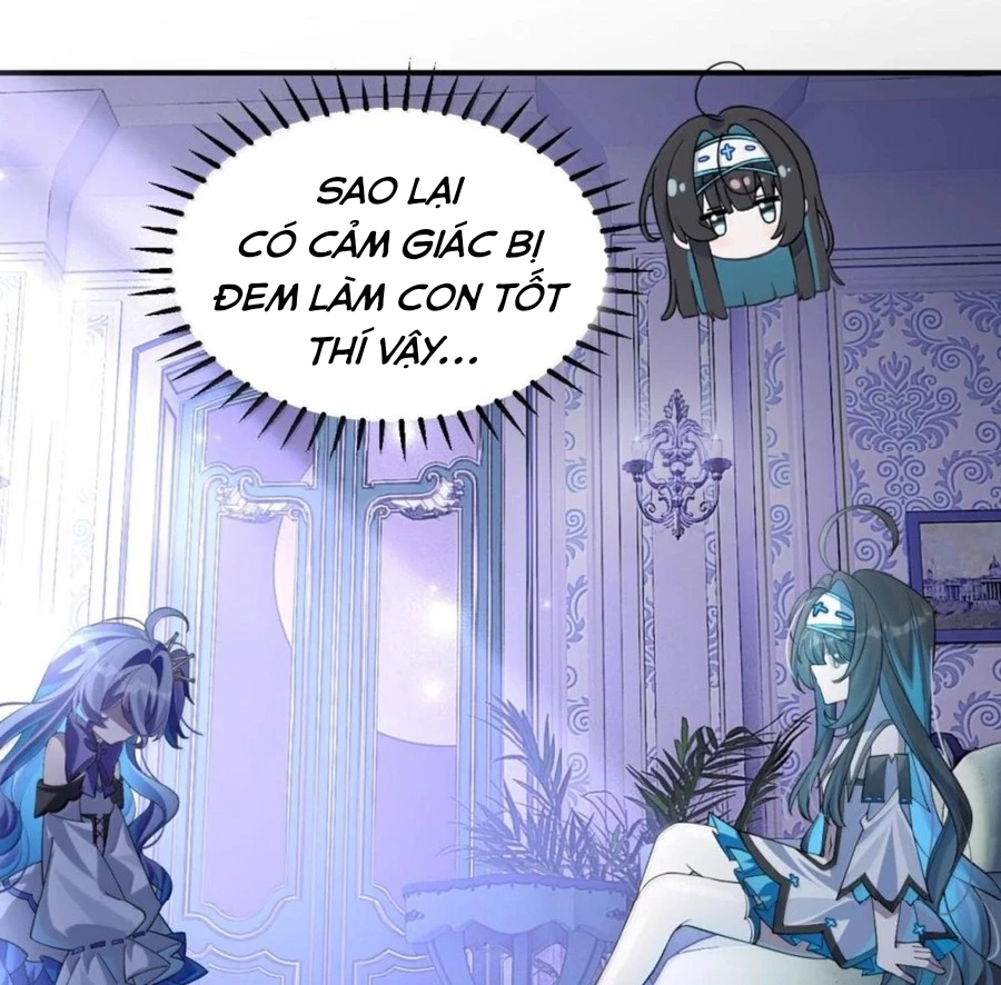 Vượt Cấp Xuyên Không, Tại Sao Tôi Lại Trở Thành Tiểu Thư Tu Sĩ? Chapter 36 - Trang 2