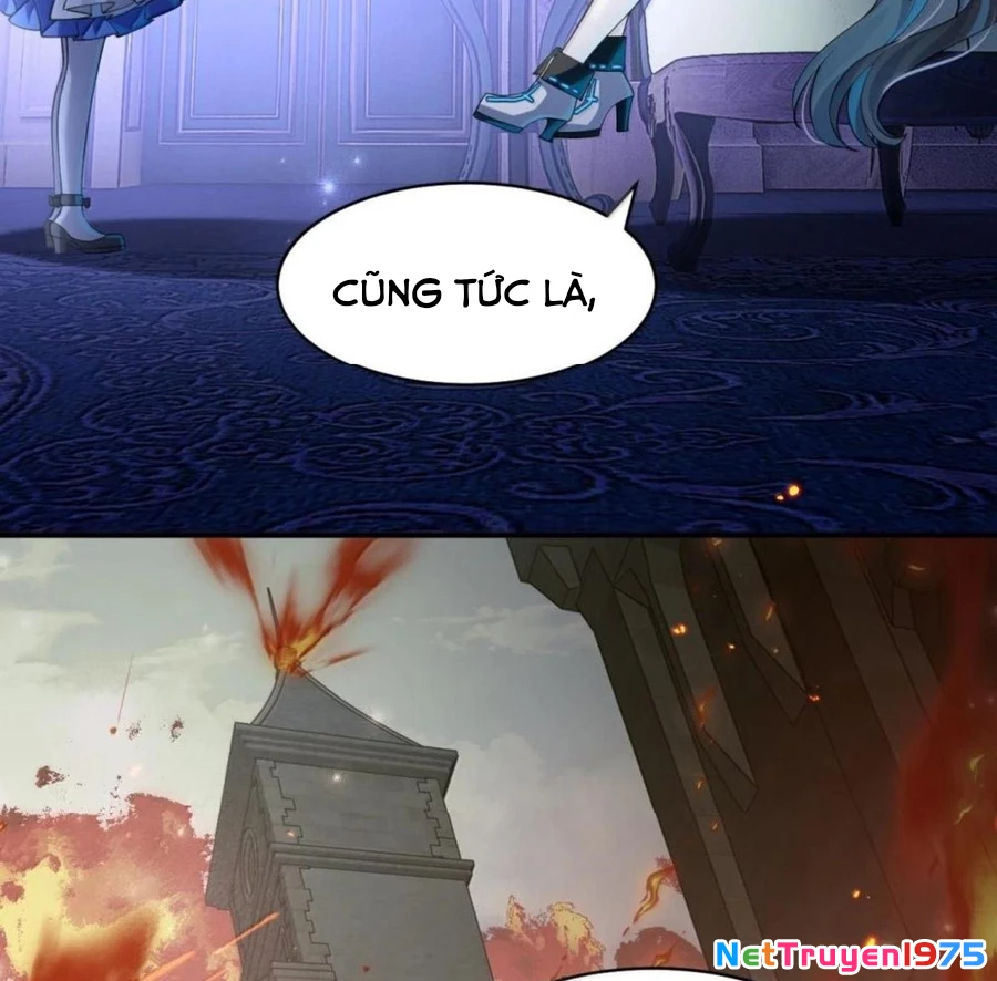 Vượt Cấp Xuyên Không, Tại Sao Tôi Lại Trở Thành Tiểu Thư Tu Sĩ? Chapter 36 - Trang 2