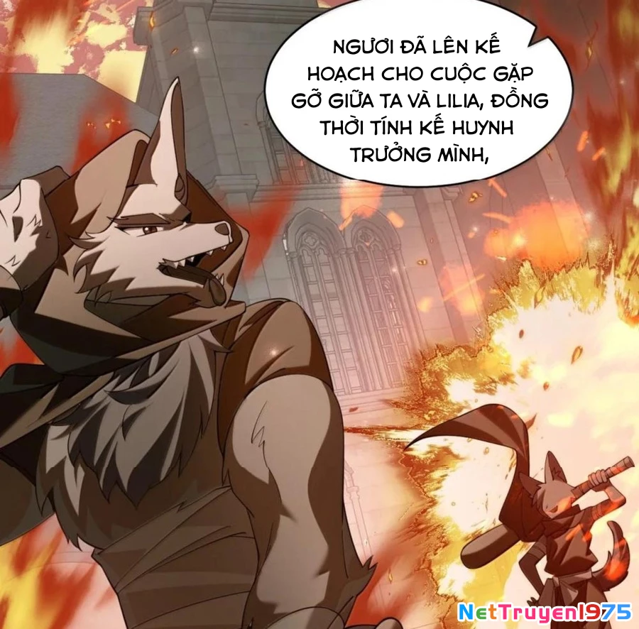 Vượt Cấp Xuyên Không, Tại Sao Tôi Lại Trở Thành Tiểu Thư Tu Sĩ? Chapter 36 - Trang 2