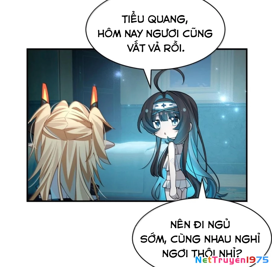 Vượt Cấp Xuyên Không, Tại Sao Tôi Lại Trở Thành Tiểu Thư Tu Sĩ? Chapter 36 - Trang 2