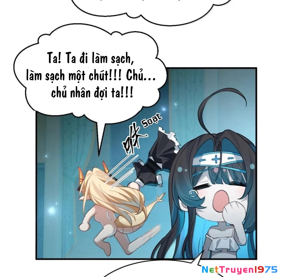 Vượt Cấp Xuyên Không, Tại Sao Tôi Lại Trở Thành Tiểu Thư Tu Sĩ? Chapter 36 - Trang 2