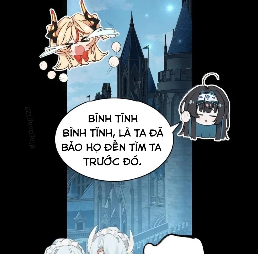 Vượt Cấp Xuyên Không, Tại Sao Tôi Lại Trở Thành Tiểu Thư Tu Sĩ? Chapter 36 - Trang 2