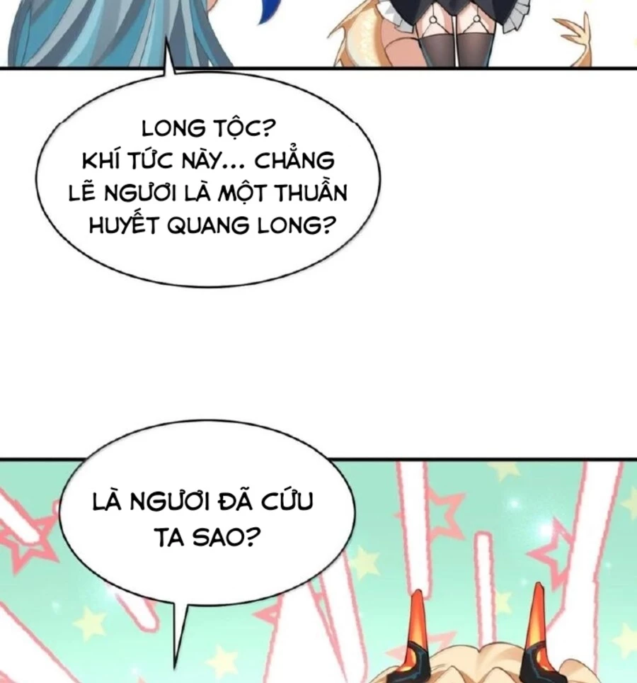 Vượt Cấp Xuyên Không, Tại Sao Tôi Lại Trở Thành Tiểu Thư Tu Sĩ? Chapter 37 - Trang 2