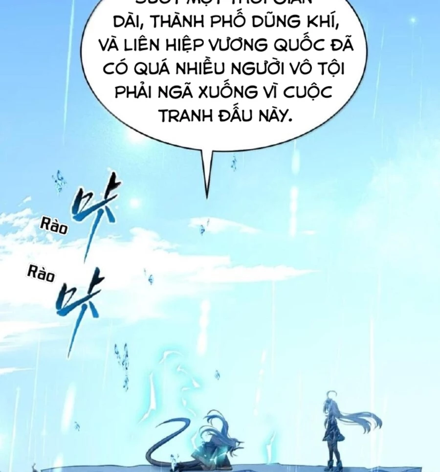 Vượt Cấp Xuyên Không, Tại Sao Tôi Lại Trở Thành Tiểu Thư Tu Sĩ? Chapter 37 - Trang 2