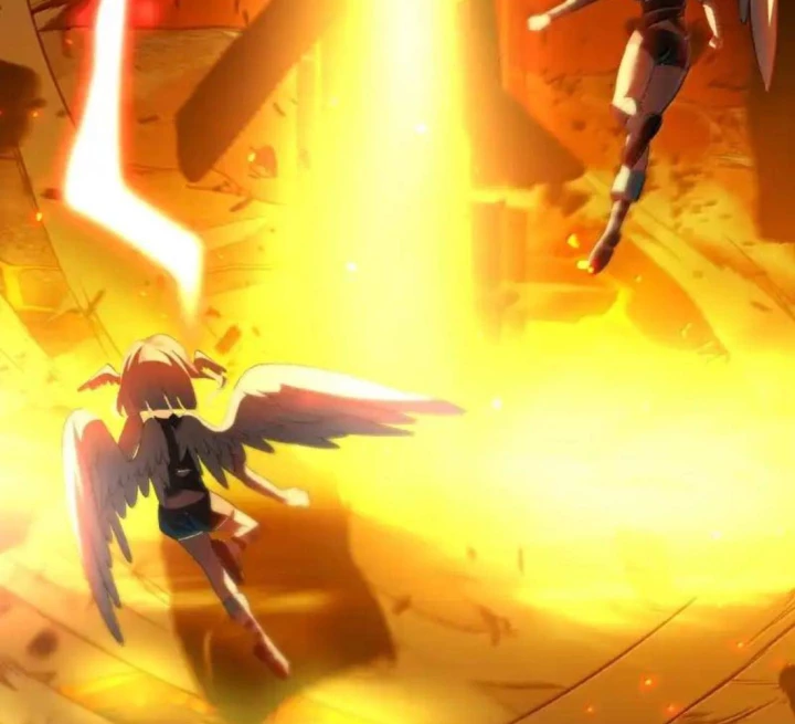 Vượt Cấp Xuyên Không, Tại Sao Tôi Lại Trở Thành Tiểu Thư Tu Sĩ? Chapter 38 - Trang 2