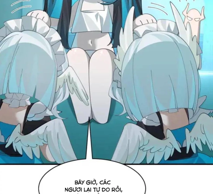 Vượt Cấp Xuyên Không, Tại Sao Tôi Lại Trở Thành Tiểu Thư Tu Sĩ? Chapter 38 - Trang 2