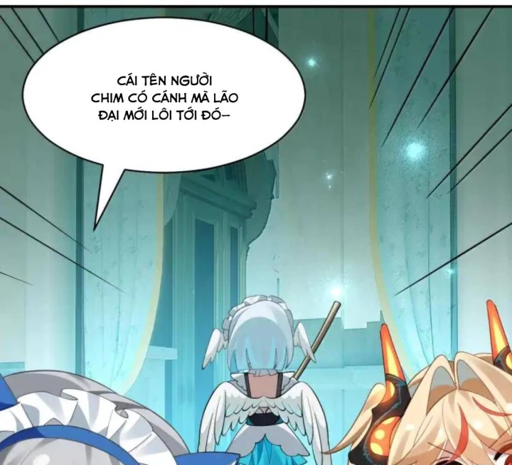 Vượt Cấp Xuyên Không, Tại Sao Tôi Lại Trở Thành Tiểu Thư Tu Sĩ? Chapter 38 - Trang 2