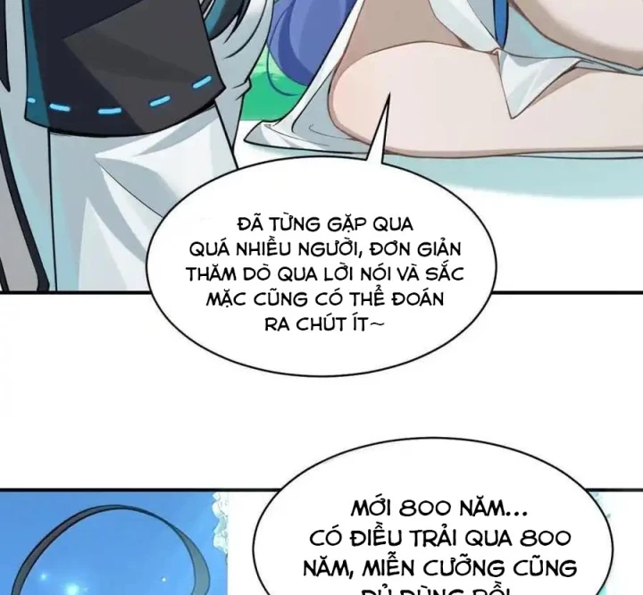 Vượt Cấp Xuyên Không, Tại Sao Tôi Lại Trở Thành Tiểu Thư Tu Sĩ? Chapter 39 - Trang 2