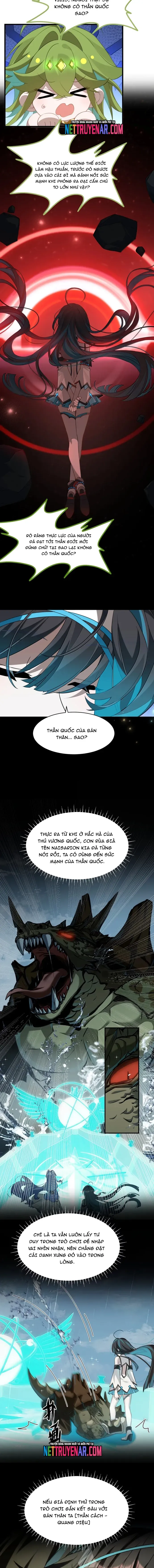 Vượt Cấp Xuyên Không, Tại Sao Tôi Lại Trở Thành Tiểu Thư Tu Sĩ? Chapter 51 - Trang 2