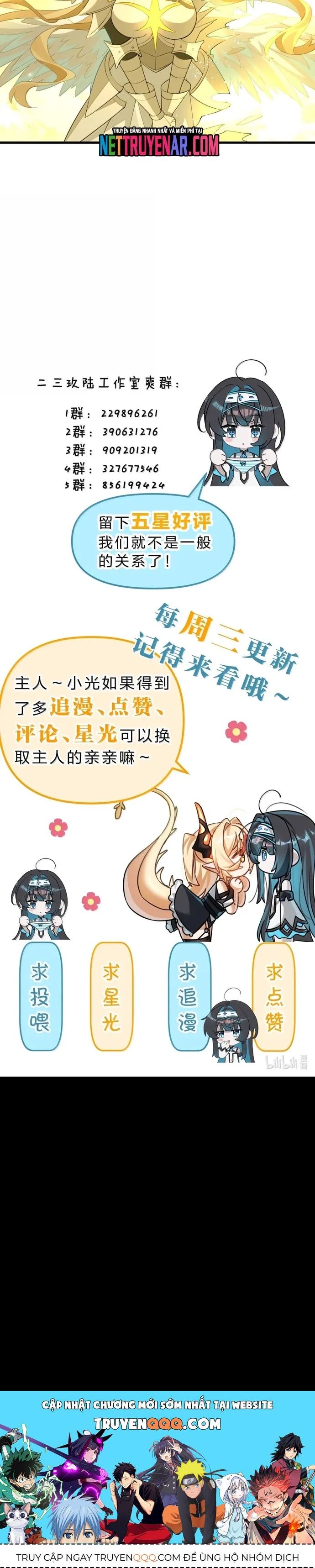 Vượt Cấp Xuyên Không, Tại Sao Tôi Lại Trở Thành Tiểu Thư Tu Sĩ? Chapter 51 - Trang 2