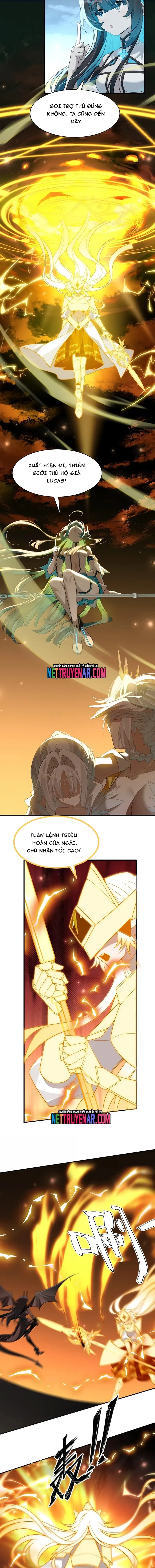 Vượt Cấp Xuyên Không, Tại Sao Tôi Lại Trở Thành Tiểu Thư Tu Sĩ? Chapter 51 - Trang 2