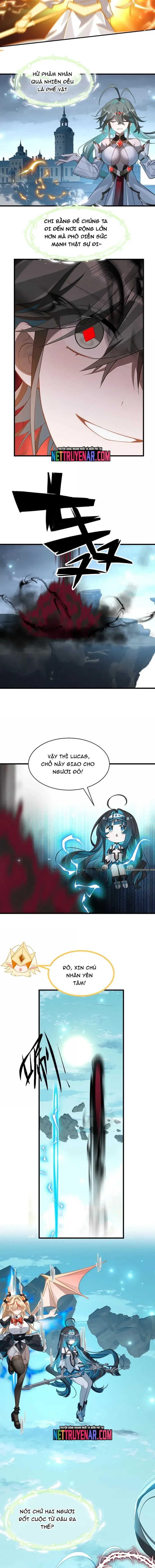 Vượt Cấp Xuyên Không, Tại Sao Tôi Lại Trở Thành Tiểu Thư Tu Sĩ? Chapter 51 - Trang 2