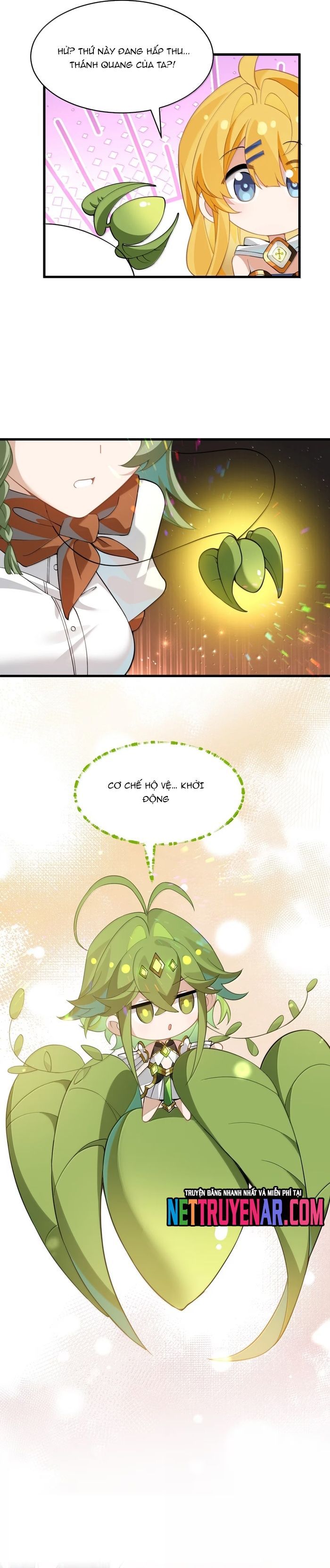Vượt Cấp Xuyên Không, Tại Sao Tôi Lại Trở Thành Tiểu Thư Tu Sĩ? Chapter 52 - Trang 2