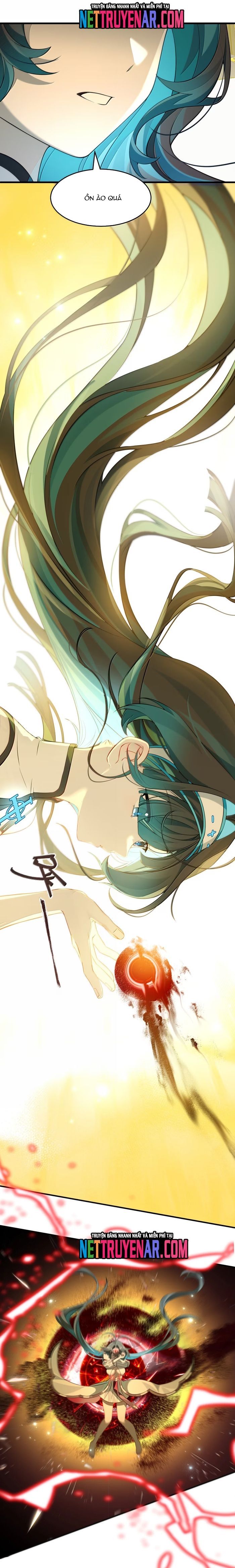 Vượt Cấp Xuyên Không, Tại Sao Tôi Lại Trở Thành Tiểu Thư Tu Sĩ? Chapter 52 - Trang 2
